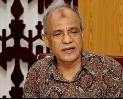 আইনশৃঙ্খলা পরিস্থিতির অনেক উন্নতি হয়েছে: স্বরাষ্ট্র উপদেষ্টা