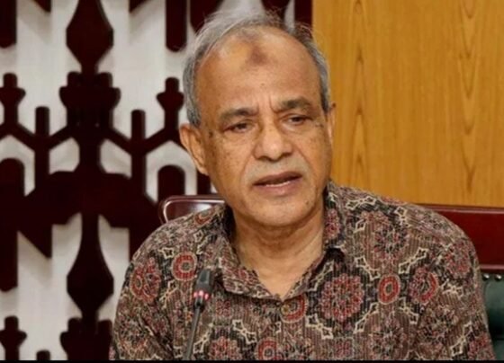 আইনশৃঙ্খলা পরিস্থিতির অনেক উন্নতি হয়েছে: স্বরাষ্ট্র উপদেষ্টা