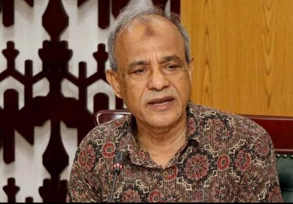 আইনশৃঙ্খলা পরিস্থিতির অনেক উন্নতি হয়েছে: স্বরাষ্ট্র উপদেষ্টা