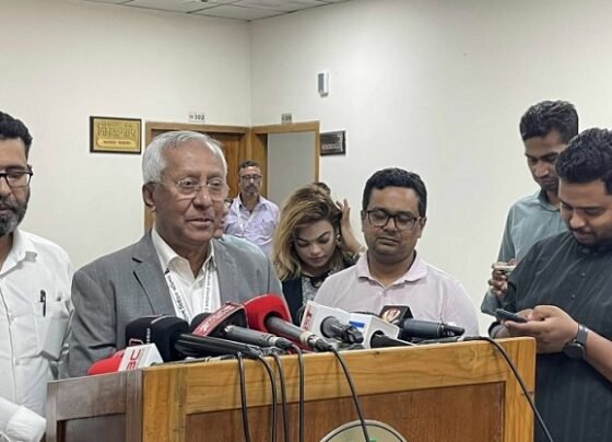 এনসিপিকে প্রতীক নিতে হবে ইসির তালিকা থেকেই