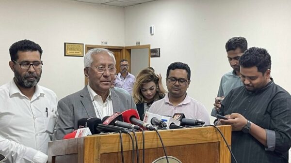 এনসিপিকে প্রতীক নিতে হবে ইসির তালিকা থেকেই