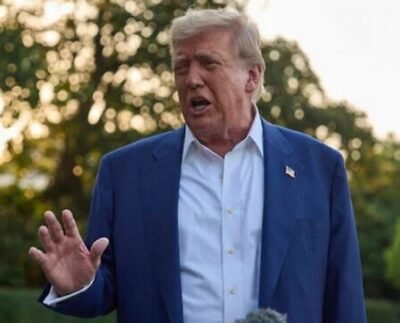 হামাসকে ‘হত্যার’ হুমকি ট্রাম্পের