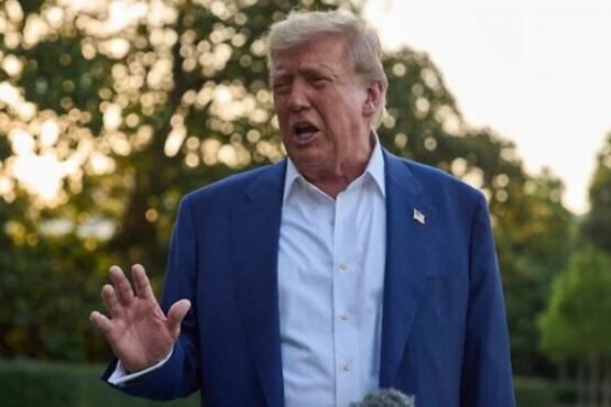 হামাসকে ‘হত্যার’ হুমকি ট্রাম্পের