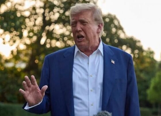 হামাসকে ‘হত্যার’ হুমকি ট্রাম্পের