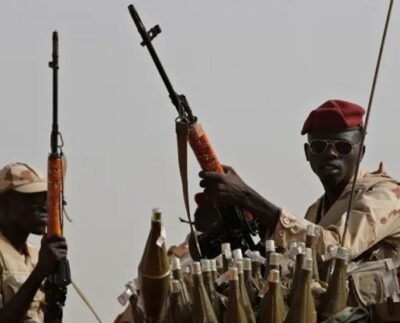 সুদানের হাসপাতালে আরএসএফের হামলা, নিহত ৪৬০