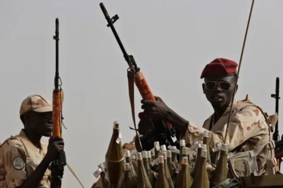 সুদানের হাসপাতালে আরএসএফের হামলা, নিহত ৪৬০