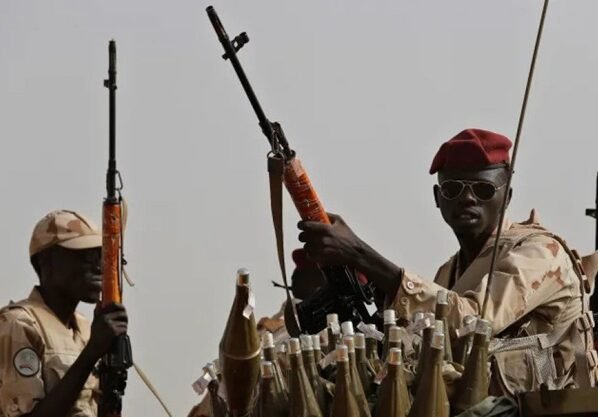 সুদানের হাসপাতালে আরএসএফের হামলা, নিহত ৪৬০