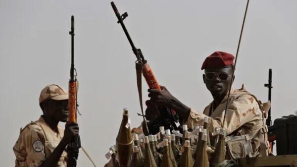 সুদানের হাসপাতালে আরএসএফের হামলা, নিহত ৪৬০