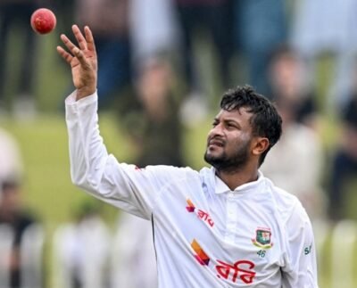 মিরপুরে শেষ ম্যাচ খেলেই অবসর নিতে চান সাকিব