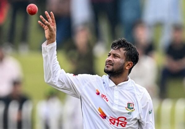 মিরপুরে শেষ ম্যাচ খেলেই অবসর নিতে চান সাকিব