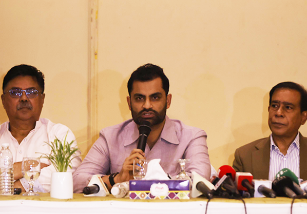 এটা কোনও ইলেকশন ছিল না: সংবাদ সম্মেলনে তামিম ইকবাল