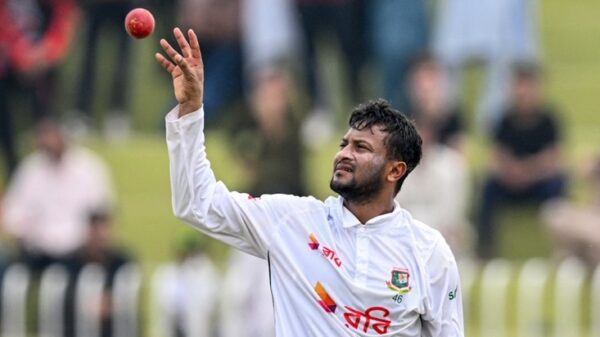 মিরপুরে শেষ ম্যাচ খেলেই অবসর নিতে চান সাকিব