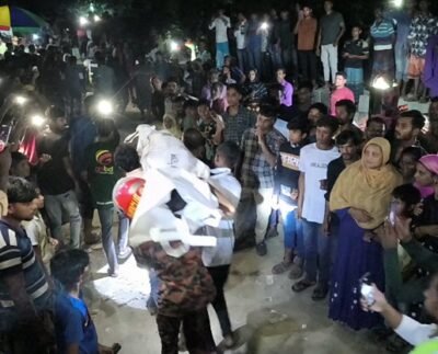 মুজিবনগরে ভৈরব নদে নিখোঁজ দুই যুবকের মরদেহ উদ্ধার