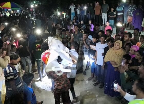 মুজিবনগরে ভৈরব নদে নিখোঁজ দুই যুবকের মরদেহ উদ্ধার