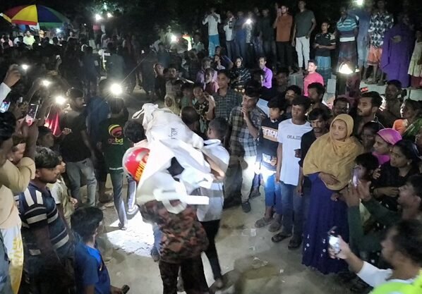 মুজিবনগরে ভৈরব নদে নিখোঁজ দুই যুবকের মরদেহ উদ্ধার