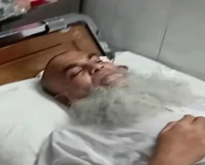 মুফতি মহিবুল্লাহকে অপহরণের পরের দিন শিকলবাঁধা অবস্থায় পঞ্চগড় থেকে উদ্ধার