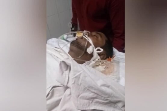 বিজয়নগরে প্রবাসী কামালের ওপর নৃশংস হামলা, আইসিওতে ভর্তি