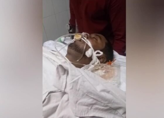 বিজয়নগরে প্রবাসী কামালের ওপর নৃশংস হামলা, আইসিওতে ভর্তি