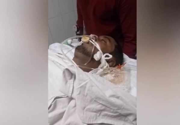 বিজয়নগরে প্রবাসী কামালের ওপর নৃশংস হামলা, আইসিওতে ভর্তি