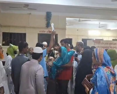 ব্রাহ্মণবাড়িয়ায় বিদ্যুৎস্পৃষ্টে মহিলা মাদ্রাসার ৭ শিক্ষার্থীসহ আহত ৮