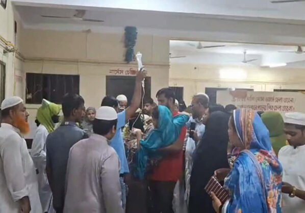 ব্রাহ্মণবাড়িয়ায় বিদ্যুৎস্পৃষ্টে মহিলা মাদ্রাসার ৭ শিক্ষার্থীসহ আহত ৮