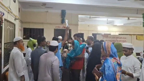 ব্রাহ্মণবাড়িয়ায় বিদ্যুৎস্পৃষ্টে মহিলা মাদ্রাসার ৭ শিক্ষার্থীসহ আহত ৮