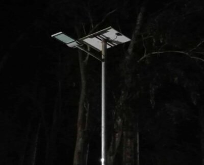 পঞ্চগড়ে সাড়ে ৪ কোটি টাকার সৌরবাতি অকেজো