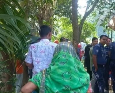 শেরপুরে অজ্ঞাত নারীর মরদেহ উদ্ধার