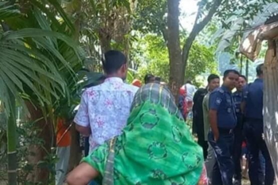 শেরপুরে অজ্ঞাত নারীর মরদেহ উদ্ধার