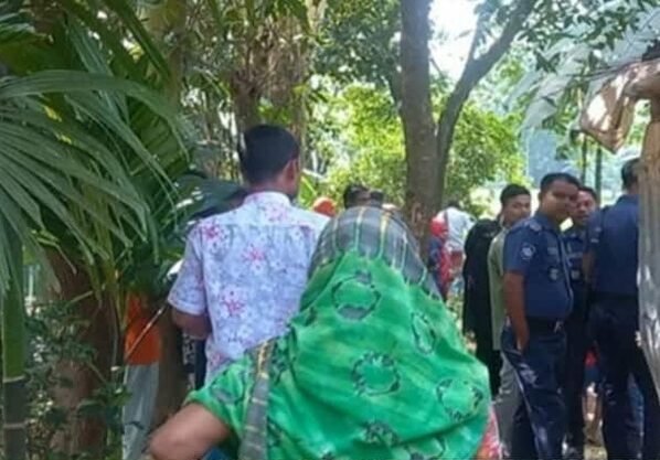 শেরপুরে অজ্ঞাত নারীর মরদেহ উদ্ধার