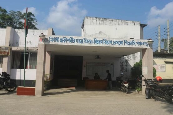 পঞ্চগড়ে সারজিসের জনসভায় বিদ্যুৎ চলে যাওয়ার কারণ জানালো নেসকো