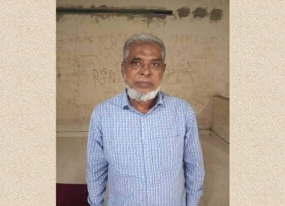 শরীয়তপুরে নাশকতার মামলায় আওয়ামী লীগ নেতা গ্রেফতার