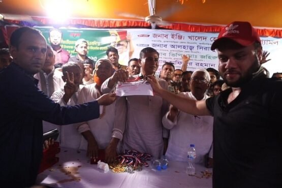 যুব সমাজকে মাদকমুক্ত রাখতে খেলাধুলার বিকল্প নেই, ইঞ্জিনিয়ার শ্যামল