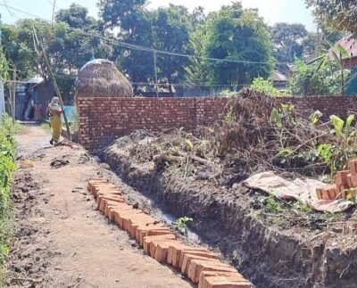 ব্রাহ্মণবাড়িয়ায় আদালতের নিষেধাজ্ঞা অমান্য করে নির্মাণকাজ!