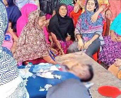 তৃতীয় বিয়ের অনুমতি না পাওয়ায় গাংনীতে প্রবাসীর আত্মহত্যা