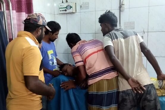 গাংনীতে মনোনয়ন নিয়ে বিতর্ক-বিএনপি কর্মীর হাসুয়ার কোপে জখম আরেক বিএনপি কর্মী