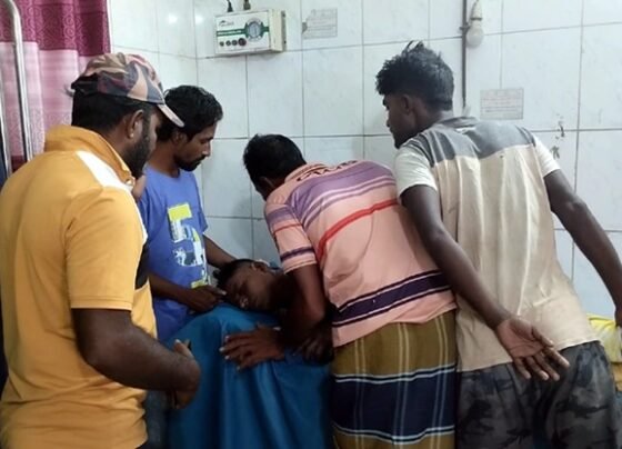 গাংনীতে মনোনয়ন নিয়ে বিতর্ক-বিএনপি কর্মীর হাসুয়ার কোপে জখম আরেক বিএনপি কর্মী