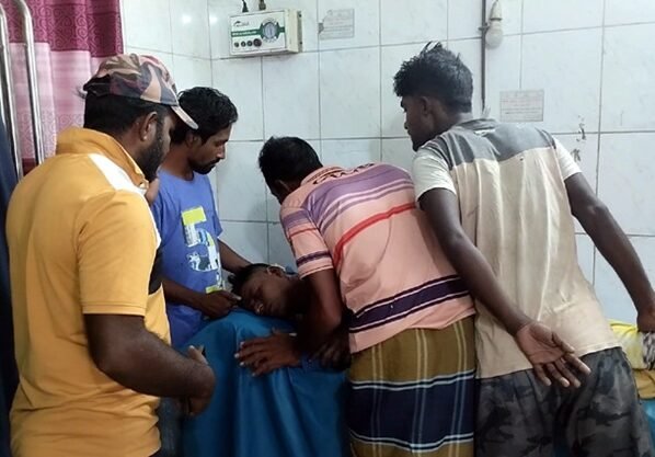 গাংনীতে মনোনয়ন নিয়ে বিতর্ক-বিএনপি কর্মীর হাসুয়ার কোপে জখম আরেক বিএনপি কর্মী