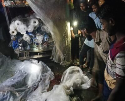 মেহেরপুরে সড়ক দুর্ঘটনায় এক ব্যবসায়ী নিহত