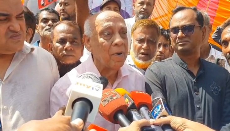 ভারত বাংলাদেশে রাজনৈতিক স্থিতিশীলতা চায় না : বিএনপি চেয়ারপারসনের উপদেষ্টা মুশফিকুর রহমান