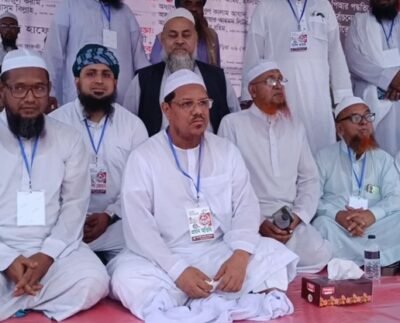 যারা দ্রুত নির্বাচন চায়, তারা ভারতীয় সুরে কথা বলছে-ব্রাহ্মণবাড়িয়ায় রেজাউল করিম