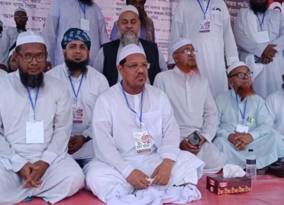 যারা দ্রুত নির্বাচন চায়, তারা ভারতীয় সুরে কথা বলছে-ব্রাহ্মণবাড়িয়ায় রেজাউল করিম