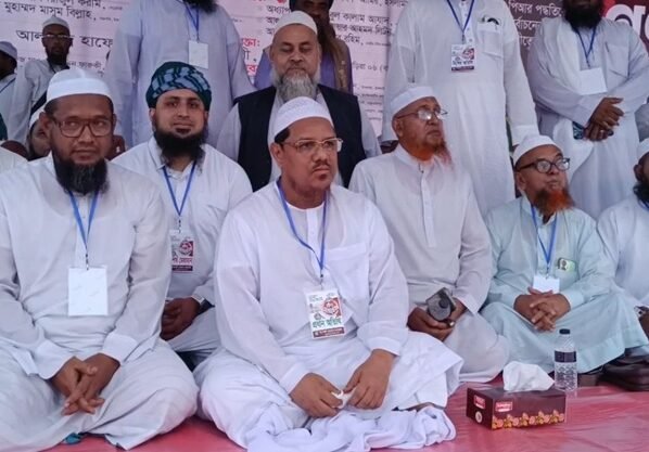 যারা দ্রুত নির্বাচন চায়, তারা ভারতীয় সুরে কথা বলছে-ব্রাহ্মণবাড়িয়ায় রেজাউল করিম