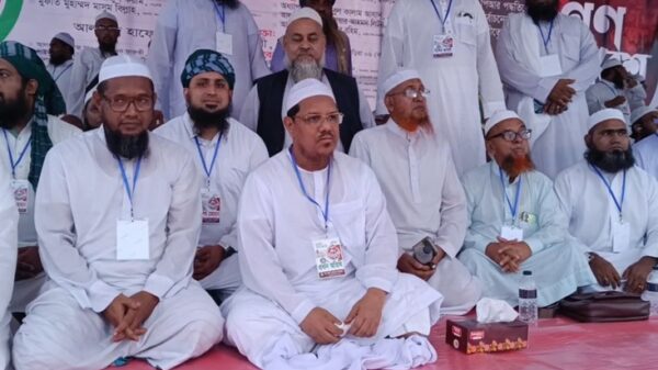 যারা দ্রুত নির্বাচন চায়, তারা ভারতীয় সুরে কথা বলছে-ব্রাহ্মণবাড়িয়ায় রেজাউল করিম