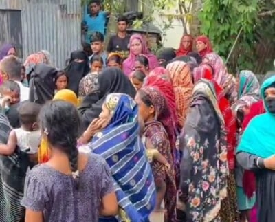 ব্রাহ্মণবাড়িয়ার নবীনগরে পুকুরে ডুবে ভাই-বোনের মৃত্যু