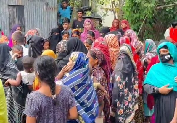 ব্রাহ্মণবাড়িয়ার নবীনগরে পুকুরে ডুবে ভাই-বোনের মৃত্যু