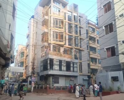 অগ্নিকান্ড থেকে বাঁচতে ব্যাগ ও বিড়াল নিয়ে বের হলেও অসুস্থ বাবাকে রেখে গেছে সন্তানেরা