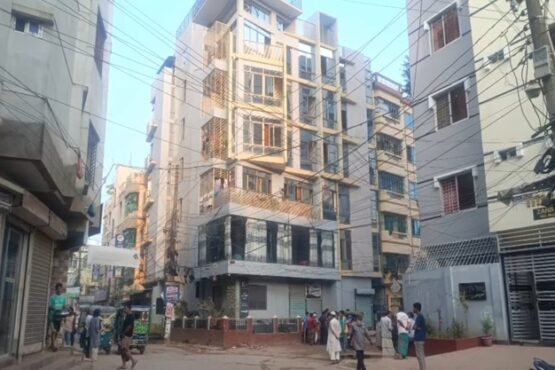 অগ্নিকান্ড থেকে বাঁচতে ব্যাগ ও বিড়াল নিয়ে বের হলেও অসুস্থ বাবাকে রেখে গেছে সন্তানেরা