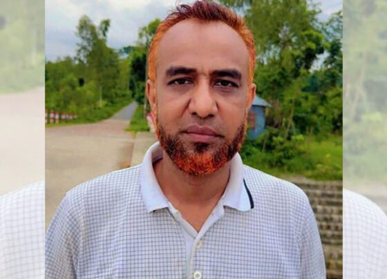 সাদুল্লাপুর উপজেলা আ.লীগের সাধারণ সম্পাদক ফারুক গ্রেফতার