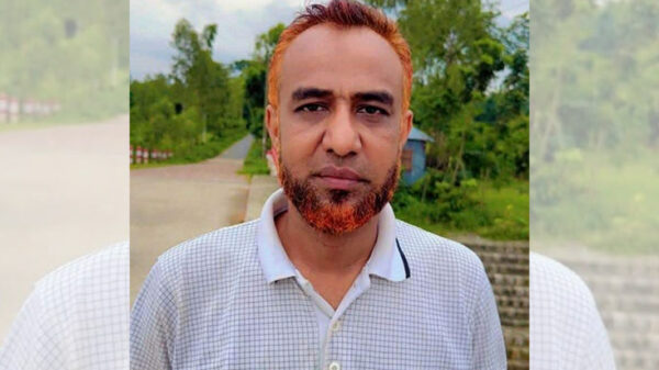 সাদুল্লাপুর উপজেলা আ.লীগের সাধারণ সম্পাদক ফারুক গ্রেফতার